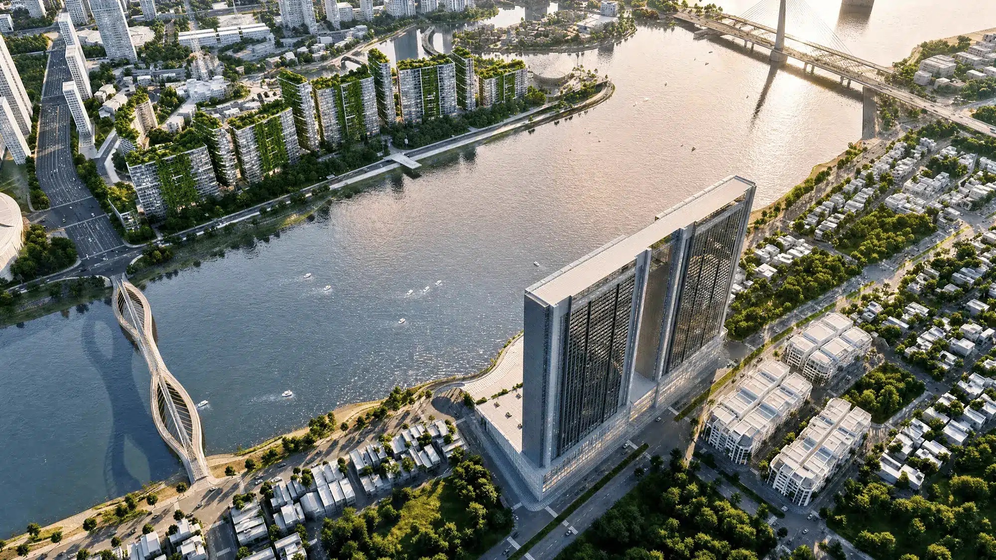Mặt Bằng Tầng 30 — Sky Garden