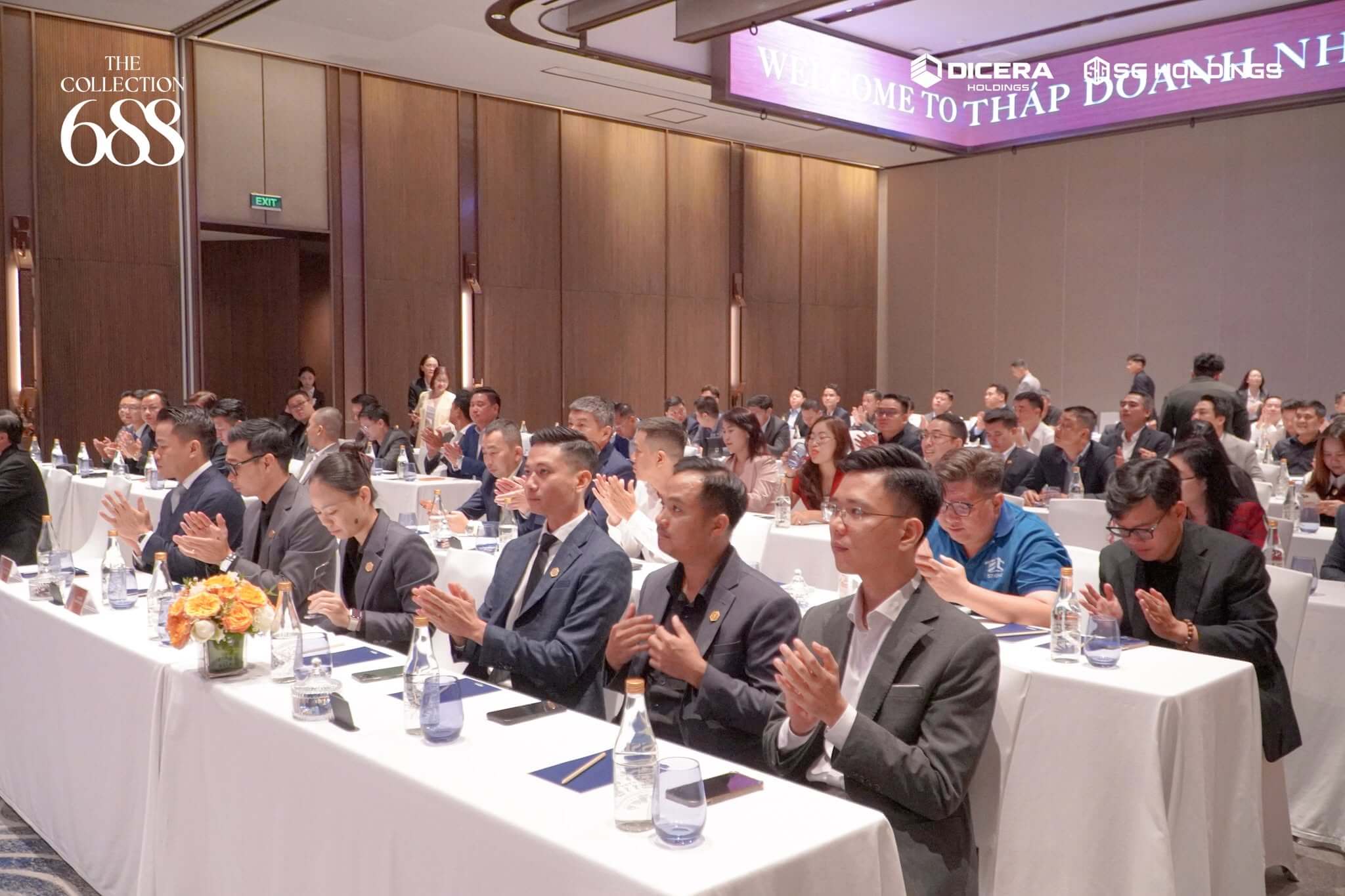 SEO SUMMIT - THE COLLECTION 688 | NHỮNG DẤU ẤN ĐẦU TIÊN ĐÁNG NHỚ