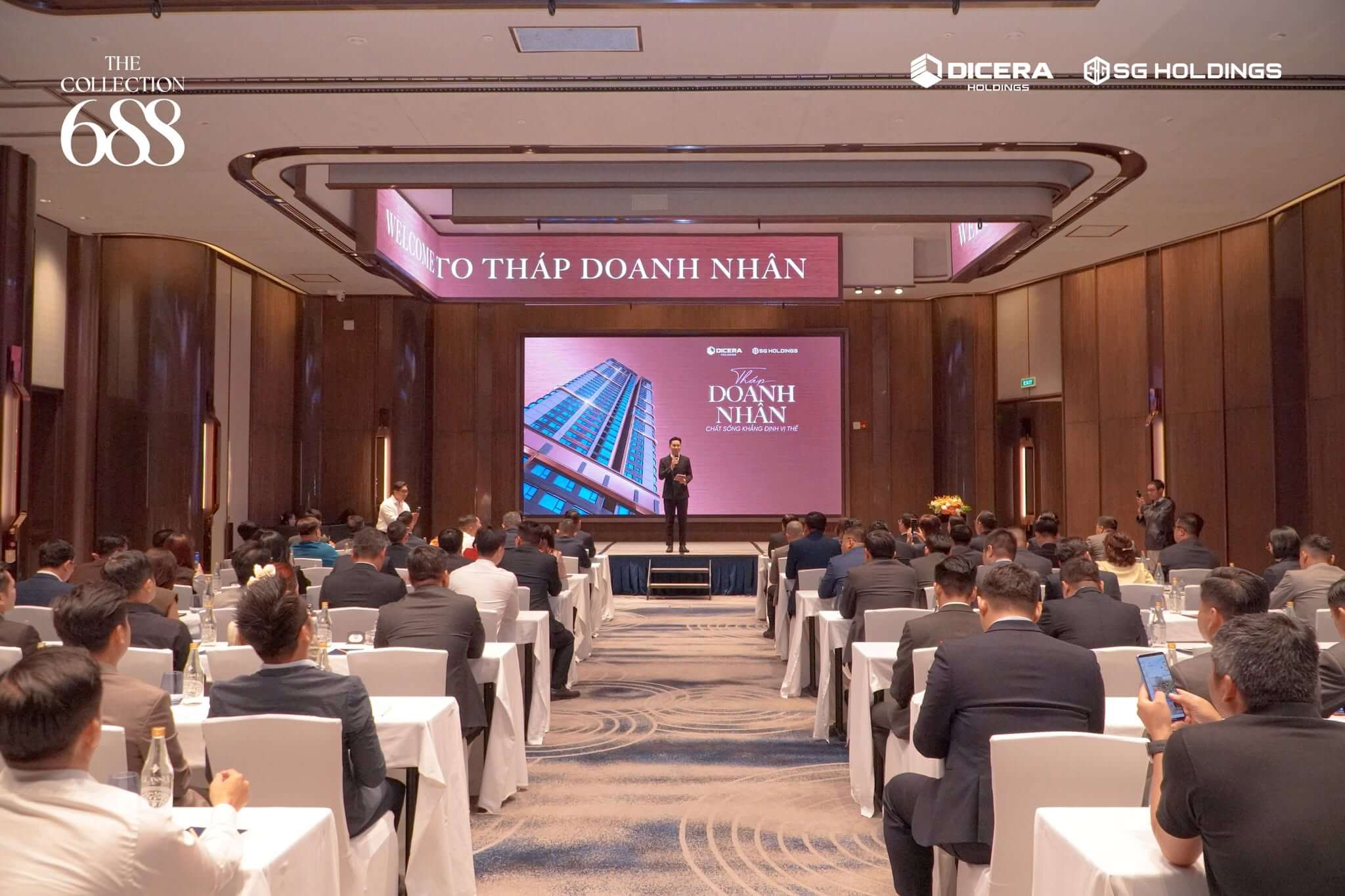 SEO SUMMIT - THE COLLECTION 688 | NHỮNG DẤU ẤN ĐẦU TIÊN ĐÁNG NHỚ