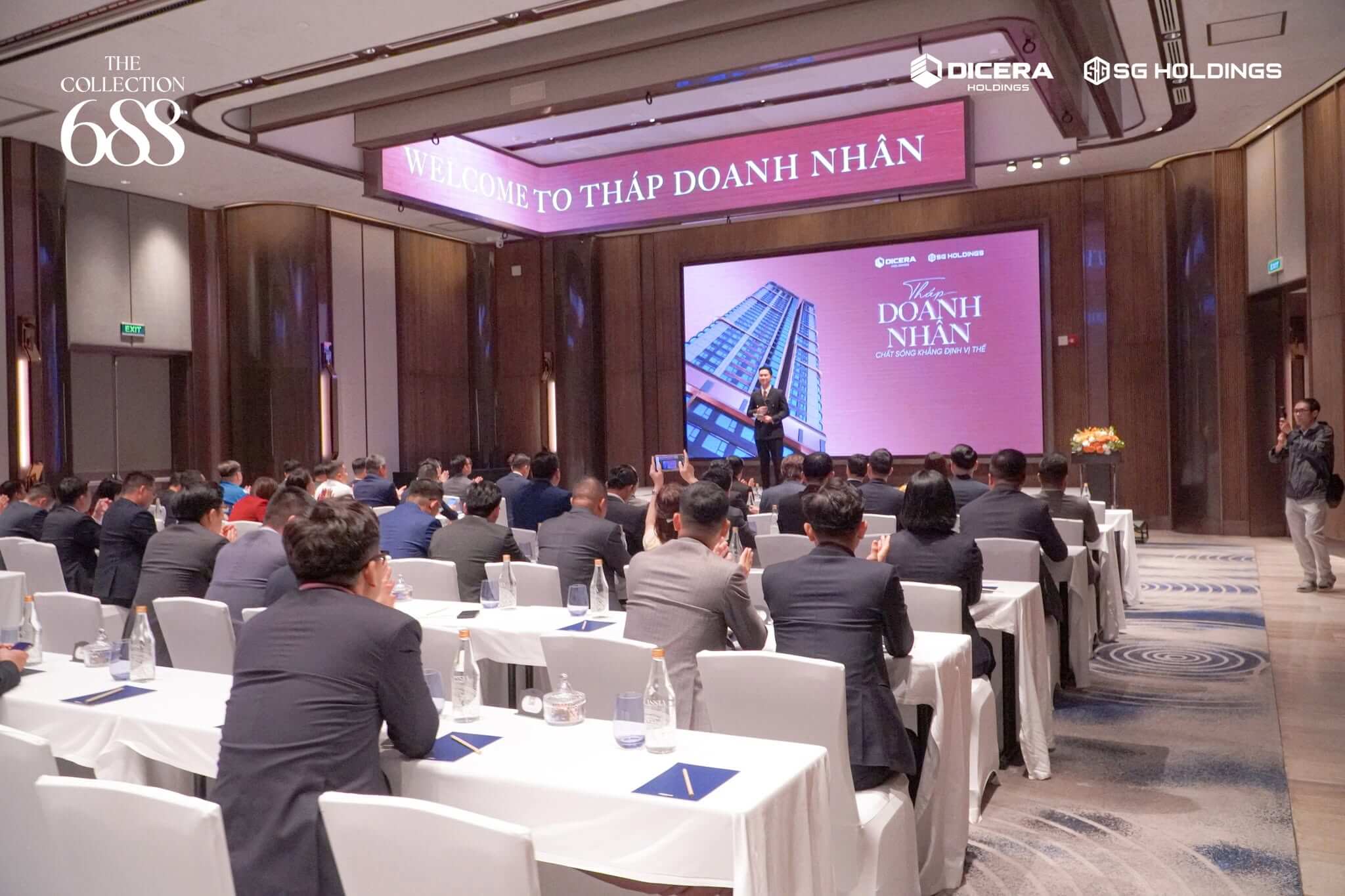 SEO SUMMIT - THE COLLECTION 688 | NHỮNG DẤU ẤN ĐẦU TIÊN ĐÁNG NHỚ