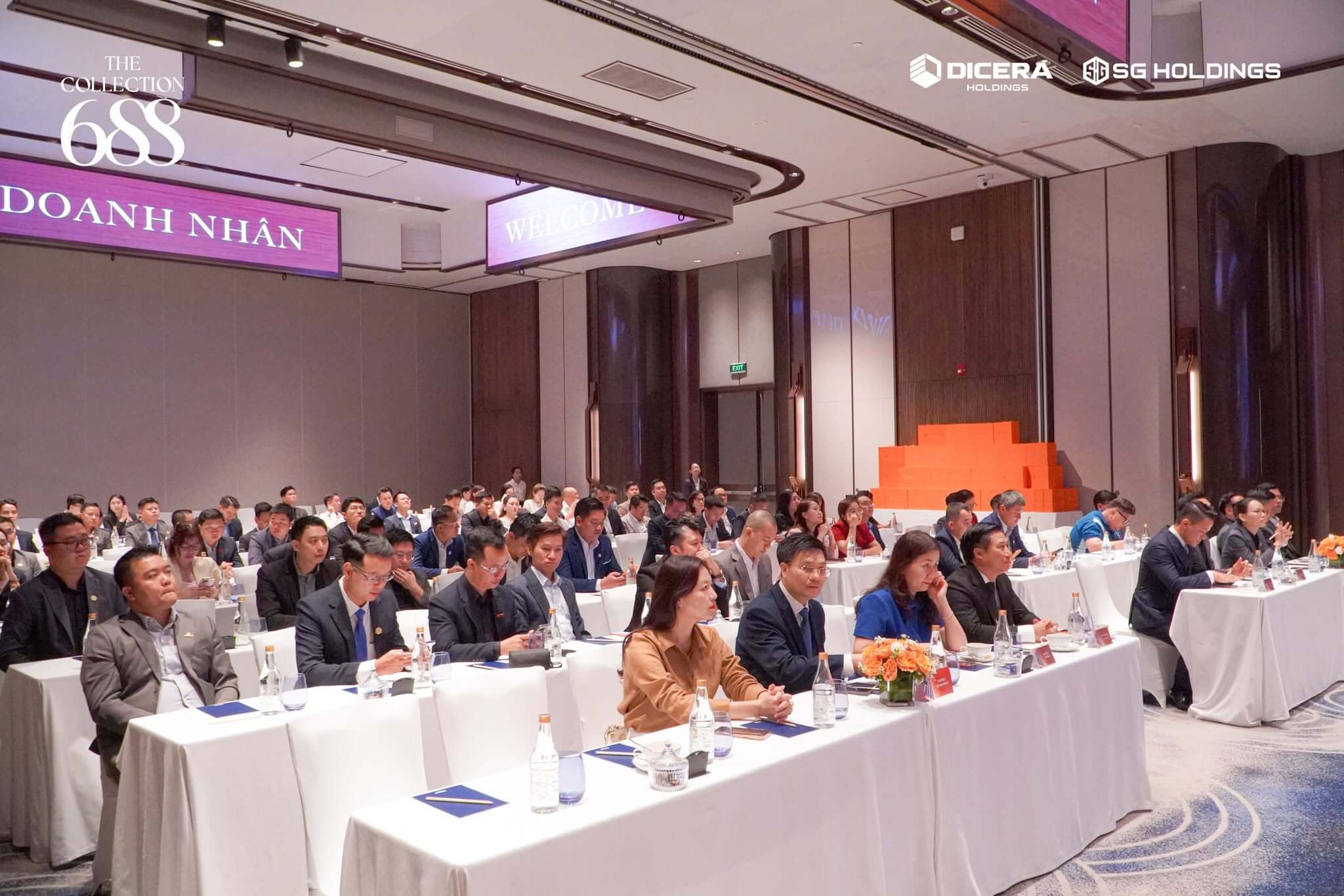SEO SUMMIT - THE COLLECTION 688 | NHỮNG DẤU ẤN ĐẦU TIÊN ĐÁNG NHỚ