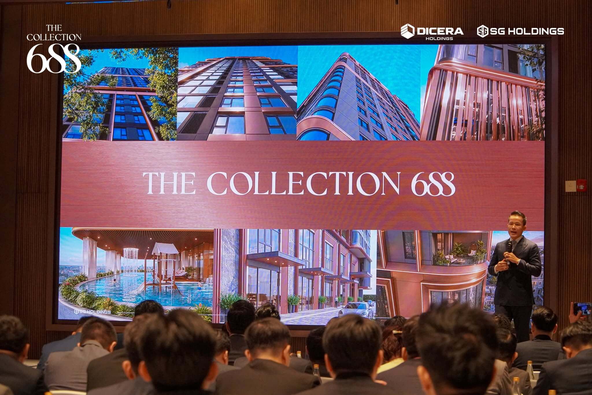 SEO SUMMIT - THE COLLECTION 688 | NHỮNG DẤU ẤN ĐẦU TIÊN ĐÁNG NHỚ