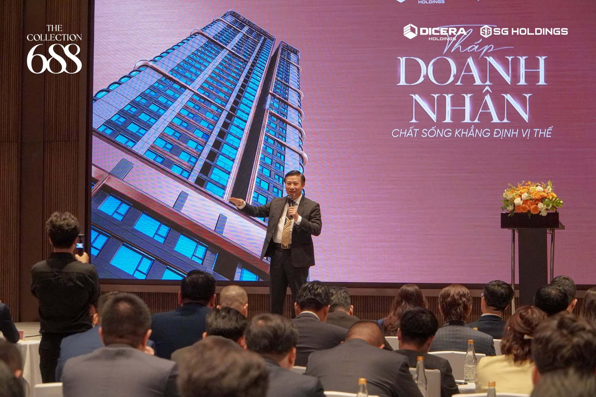SEO SUMMIT - THE COLLECTION 688 | NHỮNG DẤU ẤN ĐẦU TIÊN ĐÁNG NHỚ