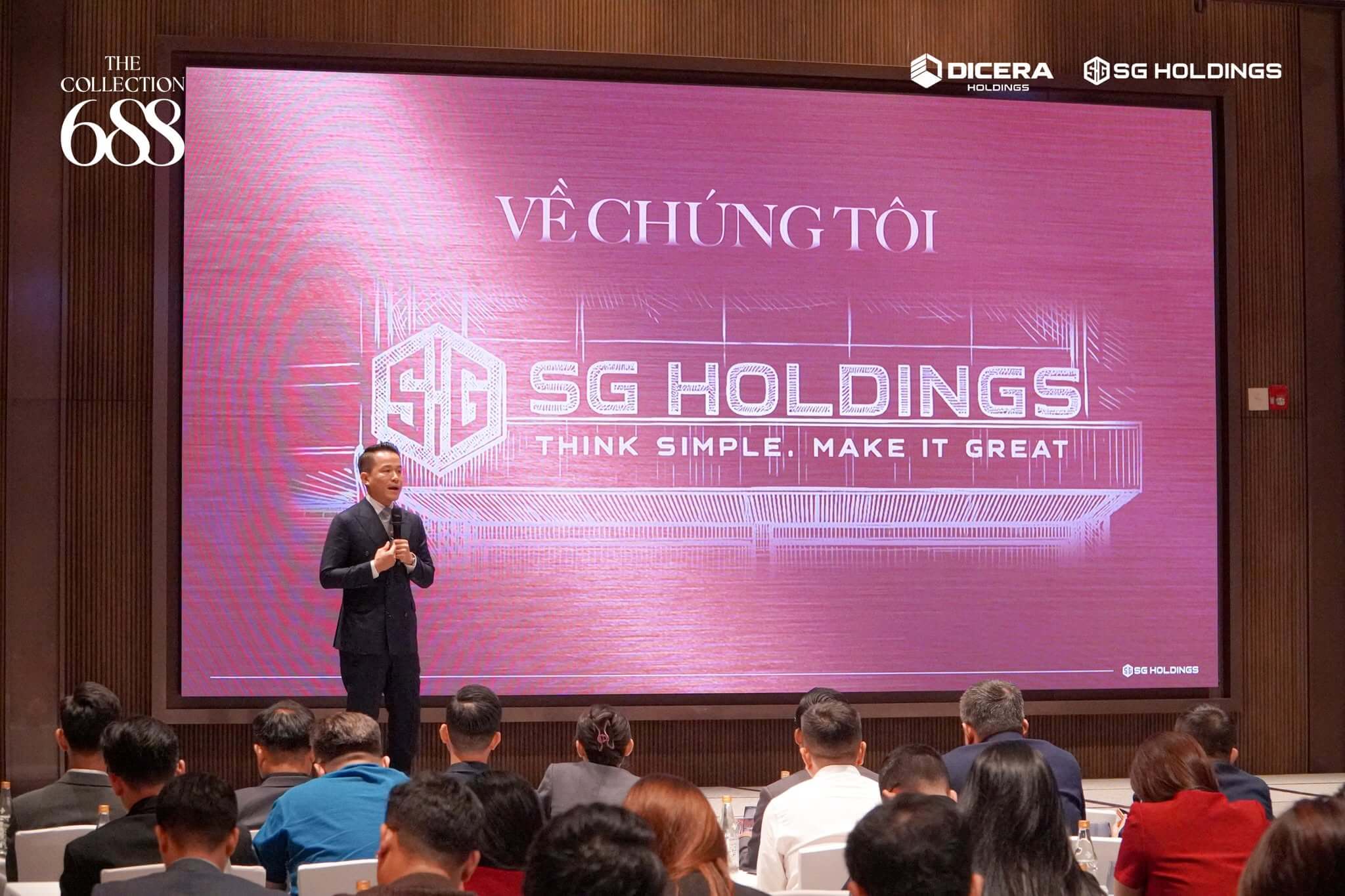 SEO SUMMIT - THE COLLECTION 688 | NHỮNG DẤU ẤN ĐẦU TIÊN ĐÁNG NHỚ