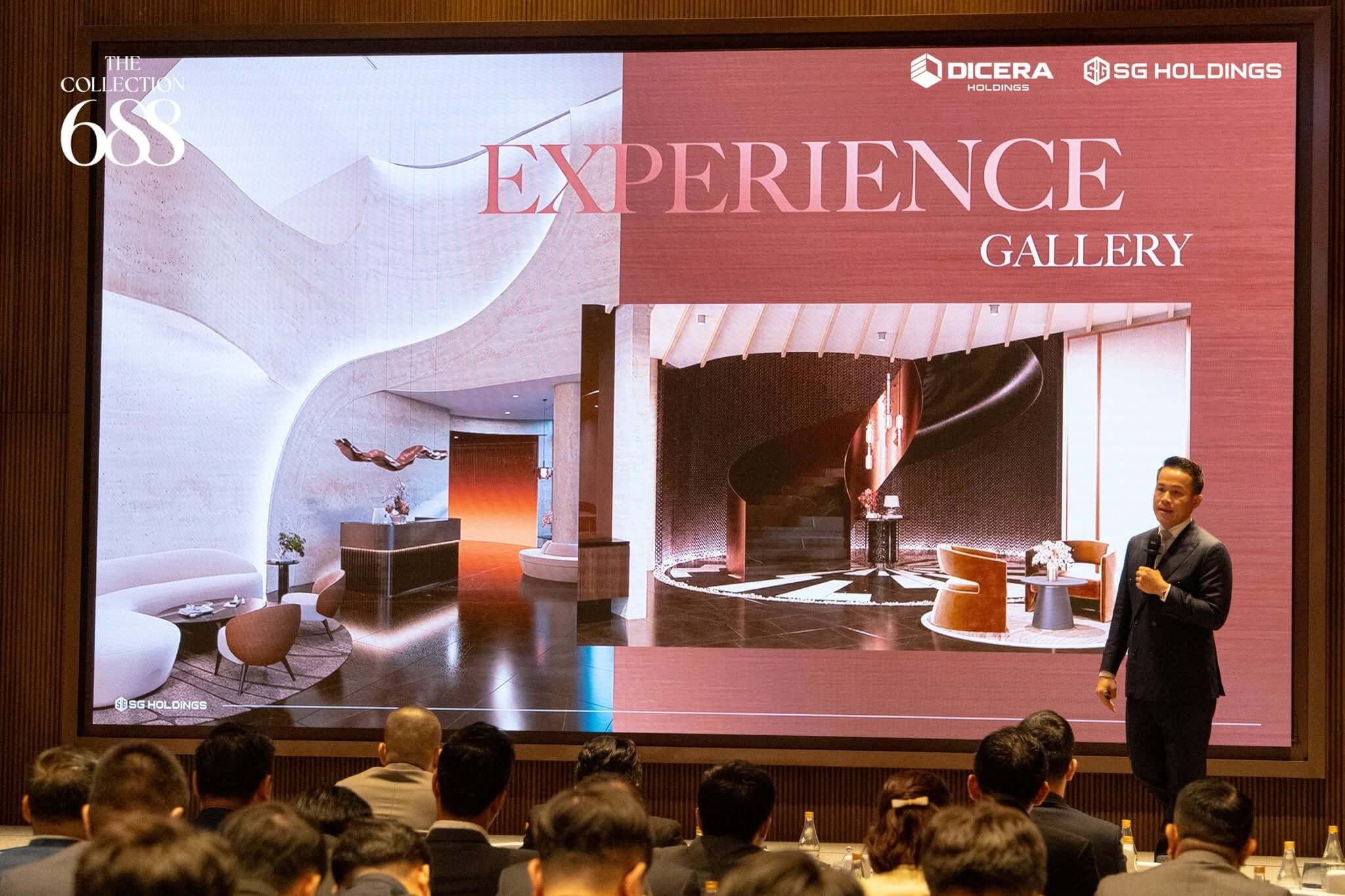 SEO SUMMIT - THE COLLECTION 688 | NHỮNG DẤU ẤN ĐẦU TIÊN ĐÁNG NHỚ