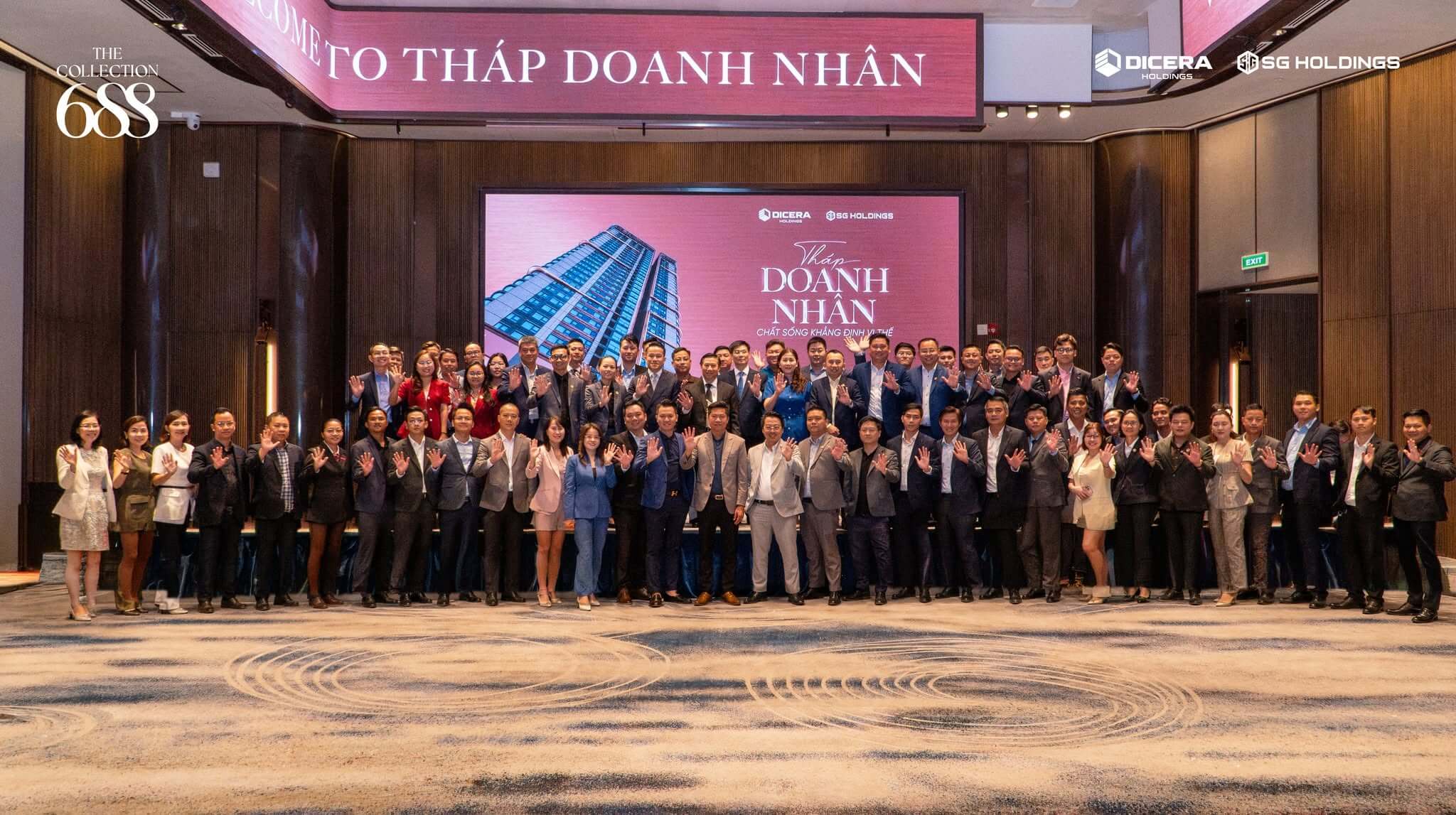 SEO SUMMIT - THE COLLECTION 688 | NHỮNG DẤU ẤN ĐẦU TIÊN ĐÁNG NHỚ